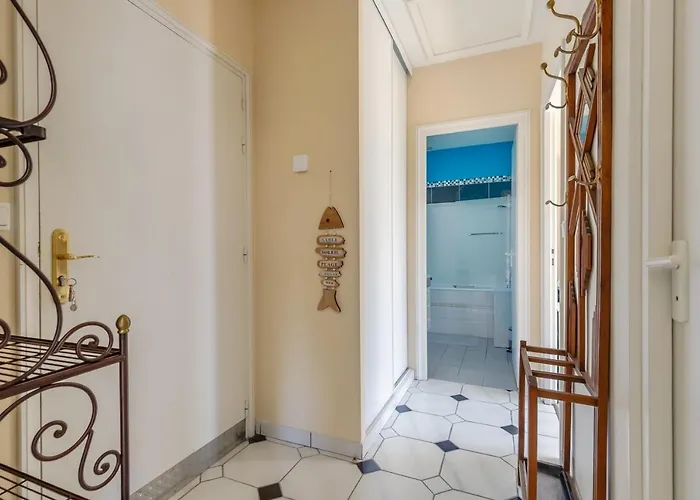 Lägenhet L'hollywood Zen Saint-Jean-de-Monts