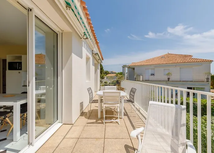 L'hollywood Zen Saint-Jean-de-Monts