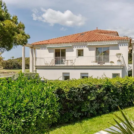 Apartamento L'hollywood Zen Saint-Jean-de-Monts