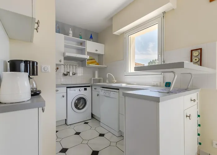 Apartamento L'hollywood Zen Saint-Jean-de-Monts