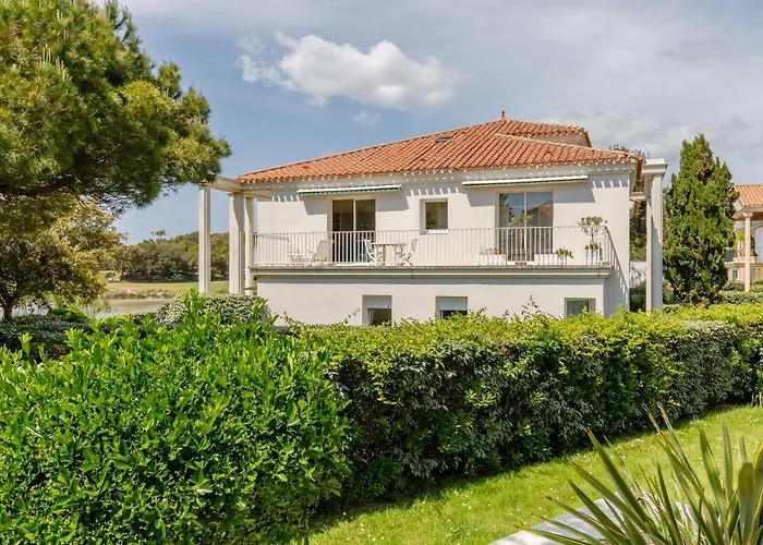 Apartamento L'hollywood Zen Saint-Jean-de-Monts